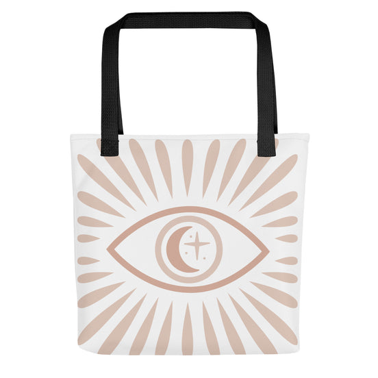 Mind's Eye Tote Bag