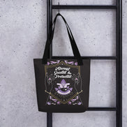 Always Guided & Protected Tote Bag | Dual handles