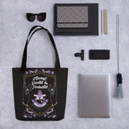 Always Guided & Protected Tote Bag | Dual handles