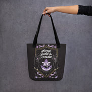 Always Guided & Protected Tote Bag | Dual handles