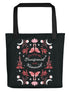 All May Be Transformed & Renewed Tote Bag