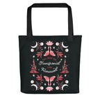 All May Be Transformed & Renewed Tote Bag