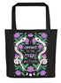 Connect to the Magic Within Tote Bag