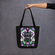 Connect to the Magic Within Tote Bag