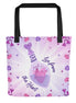 Live From the Heart Tote Bag