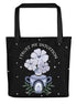 I Trust My Intuition Tote Bag