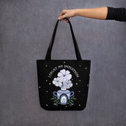 I Trust My Intuition Tote Bag