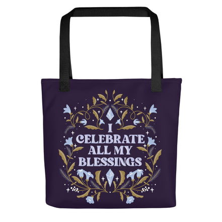 Woman's Tote bag, eco-friendly | Goddess Provisions