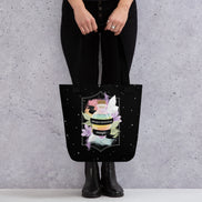 Woman's Tote bag - Eco-friendly - For the Witchy Woman - Always Brewing Magic Tote Bag