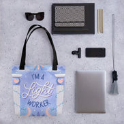Woman's Tote bag - Eco-friendly - For the Witchy Woman