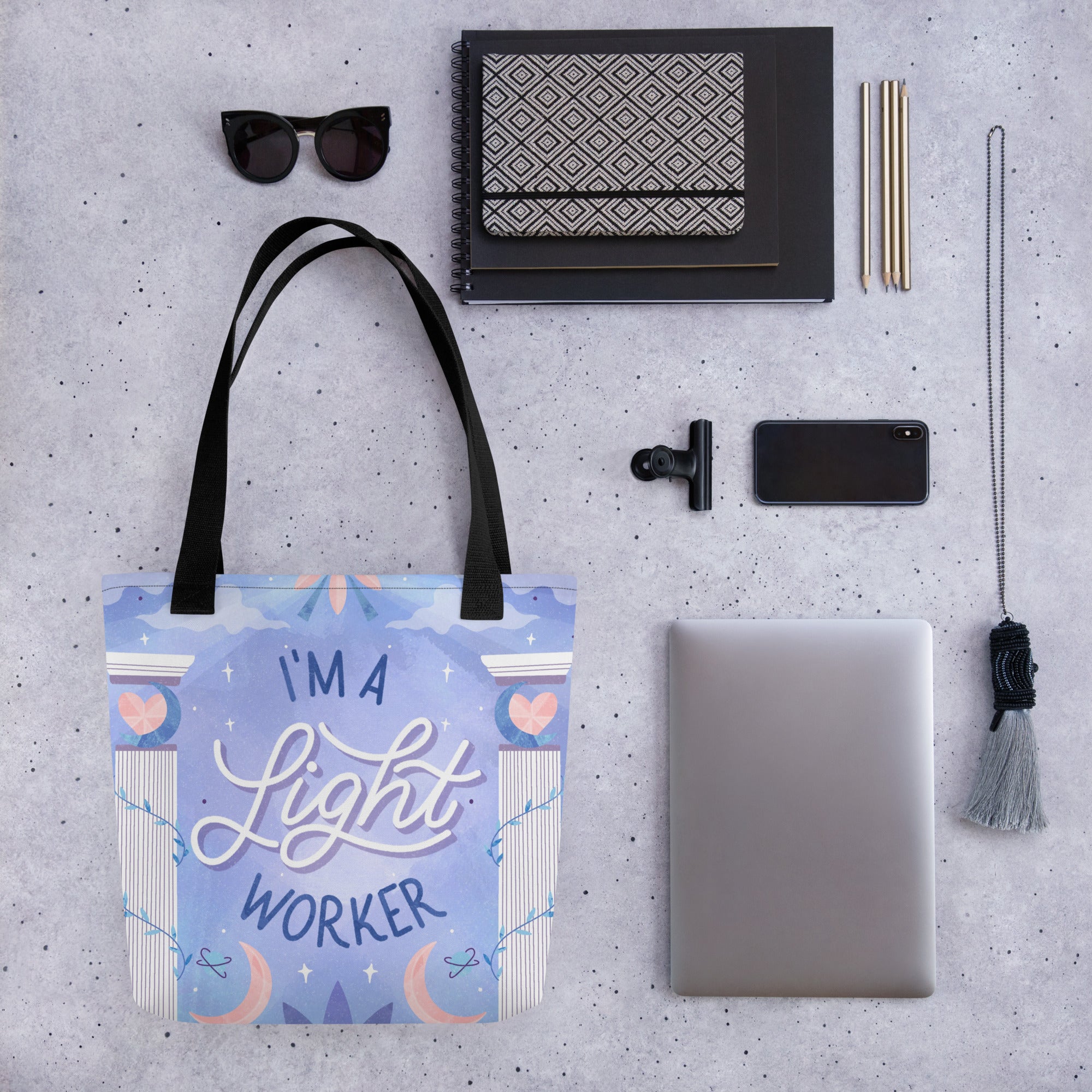 Woman's Tote bag - Eco-friendly - For the Witchy Woman