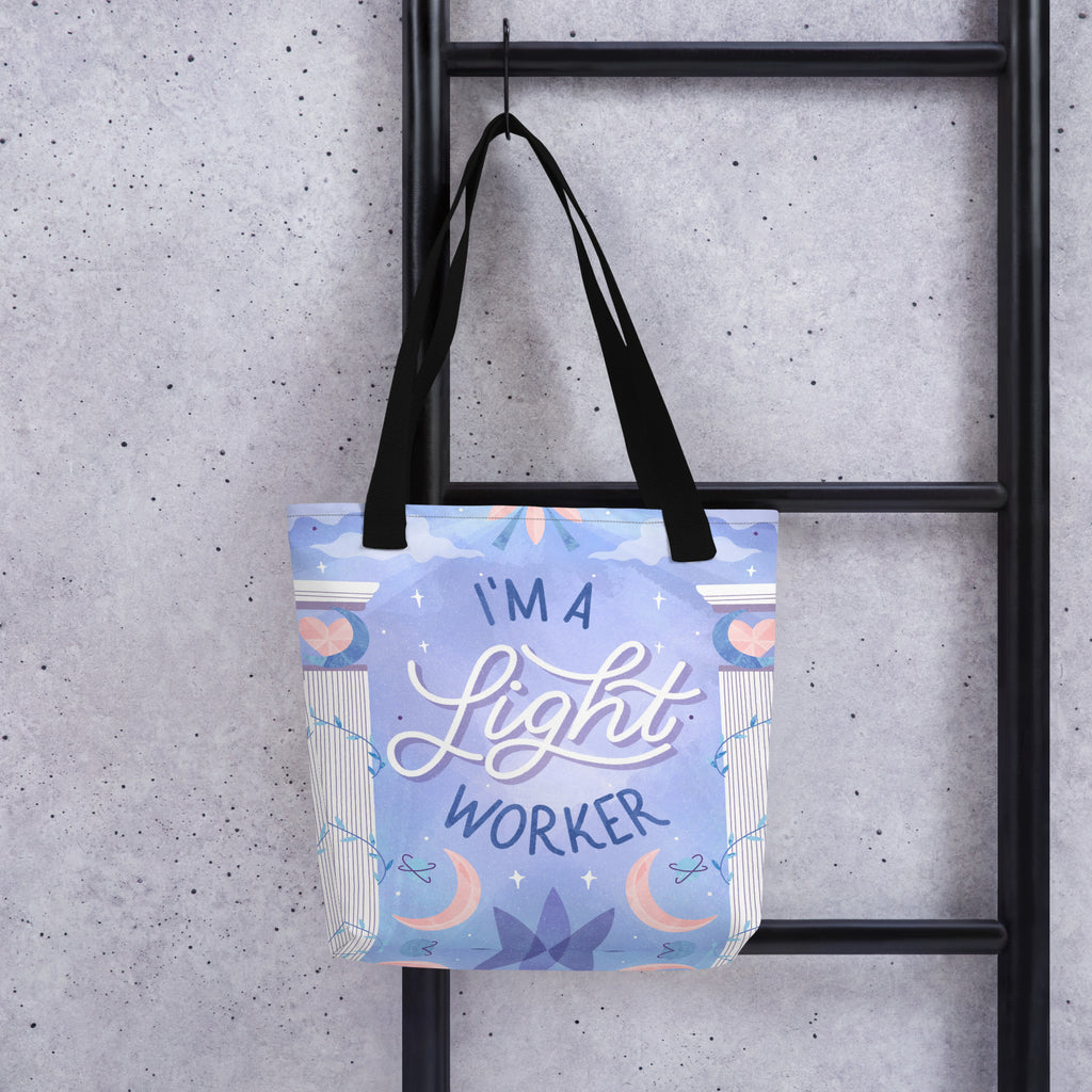 Woman's Tote bag - Eco-friendly - For the Witchy Woman