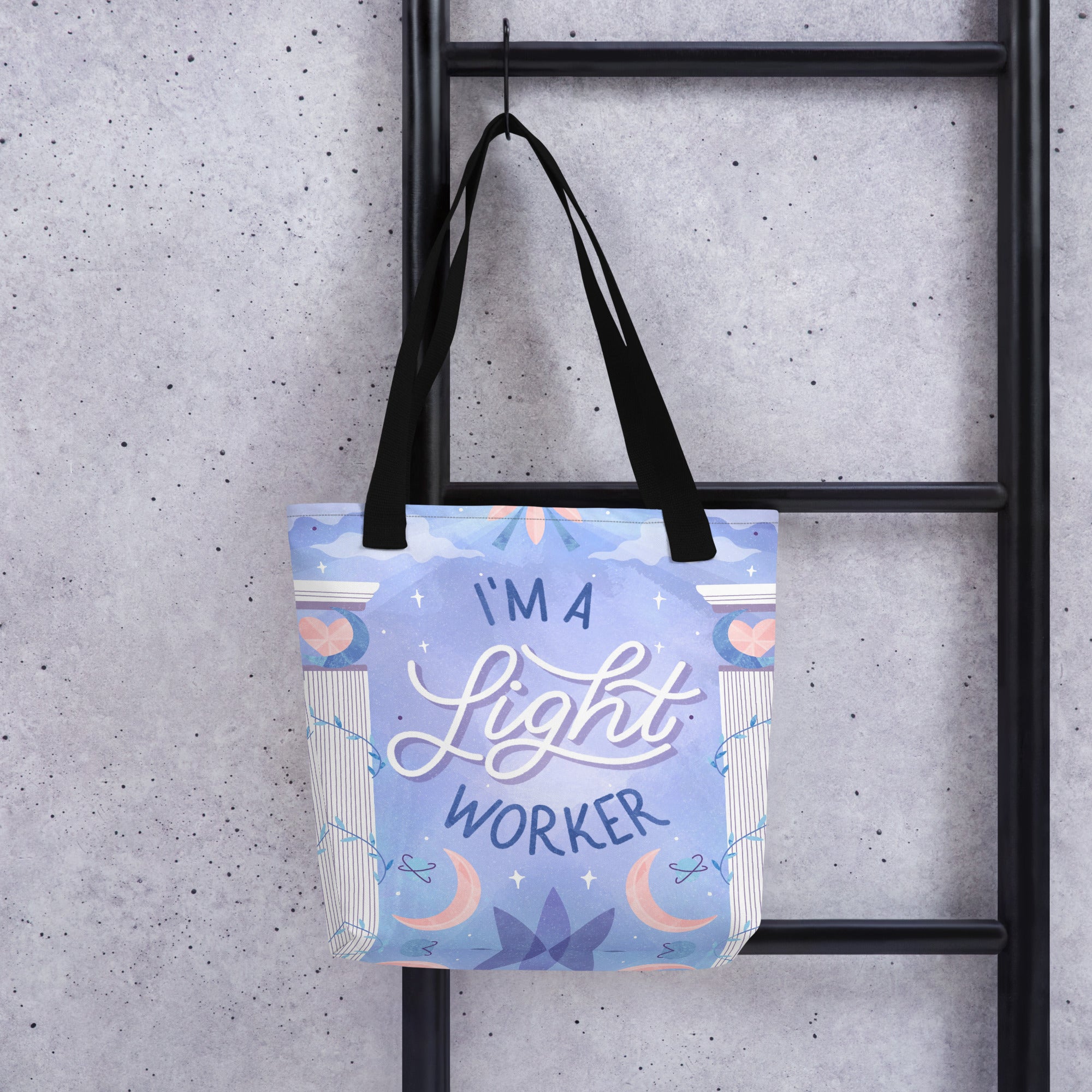 Woman's Tote bag - Eco-friendly - For the Witchy Woman