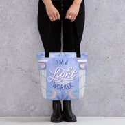 Woman's Tote bag - Eco-friendly - For the Witchy Woman