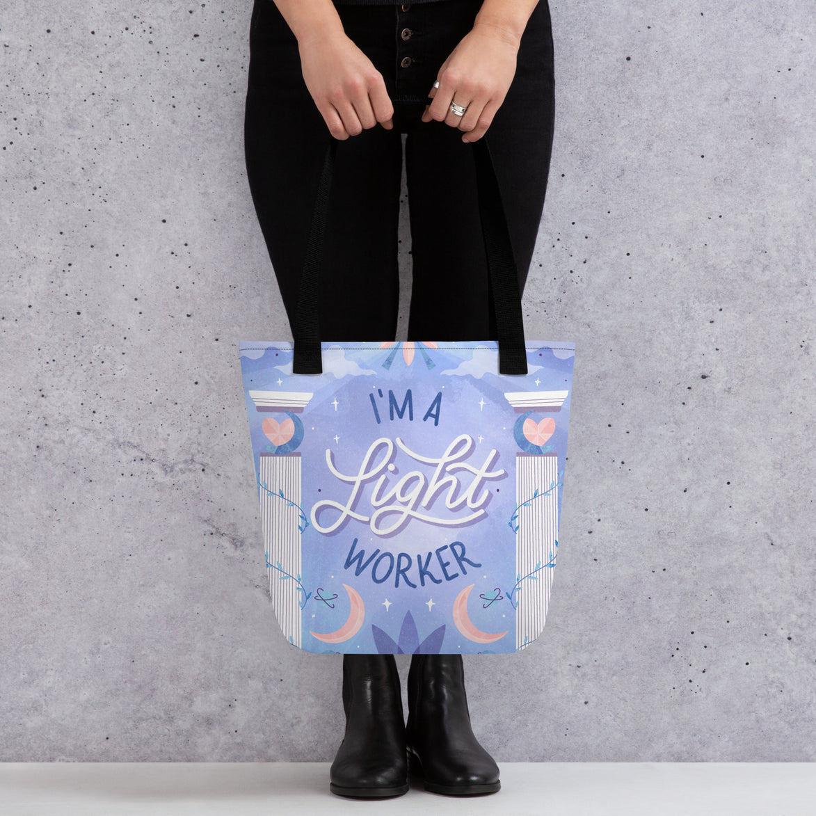 Woman's Tote bag - Eco-friendly - For the Witchy Woman
