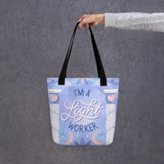 Woman's Tote bag - Eco-friendly - For the Witchy Woman