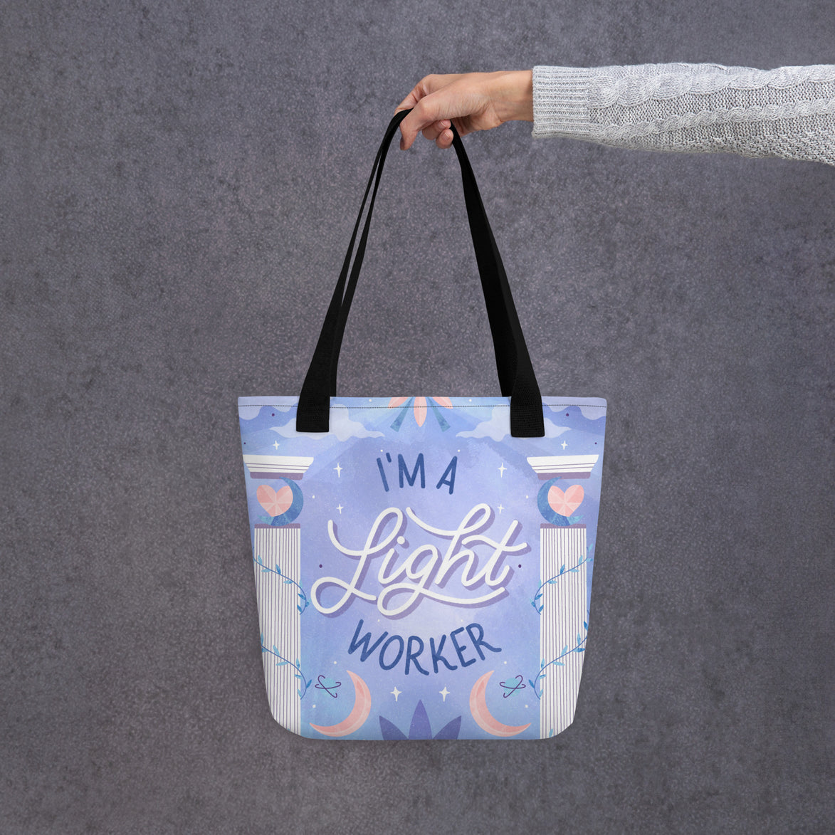 Woman's Tote bag - Eco-friendly - For the Witchy Woman