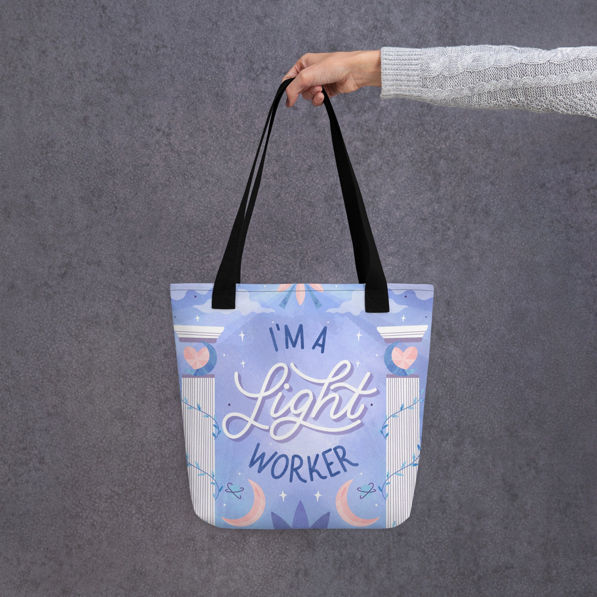 Woman's Tote bag - Eco-friendly - For the Witchy Woman