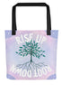 Woman's Tote bag - Eco-friendly - For the Witchy Woman - Goddess Provisions