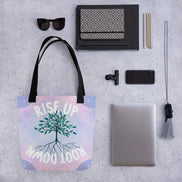 Woman's Tote bag - Eco-friendly - For the Witchy Woman - Goddess Provisions