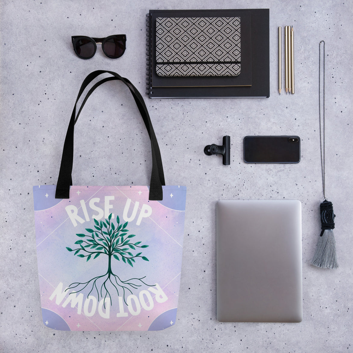 Woman's Tote bag - Eco-friendly - For the Witchy Woman - Goddess Provisions