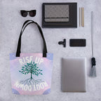 Woman's Tote bag - Eco-friendly - For the Witchy Woman - Goddess Provisions