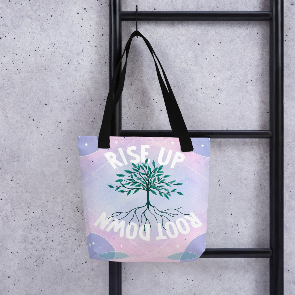 Woman's Tote bag - Eco-friendly - For the Witchy Woman - Goddess Provisions