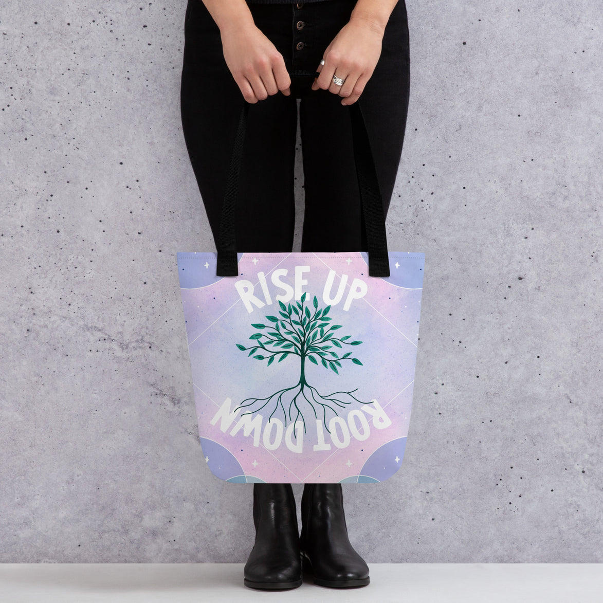 Woman's Tote bag - Eco-friendly - For the Witchy Woman - Goddess Provisions