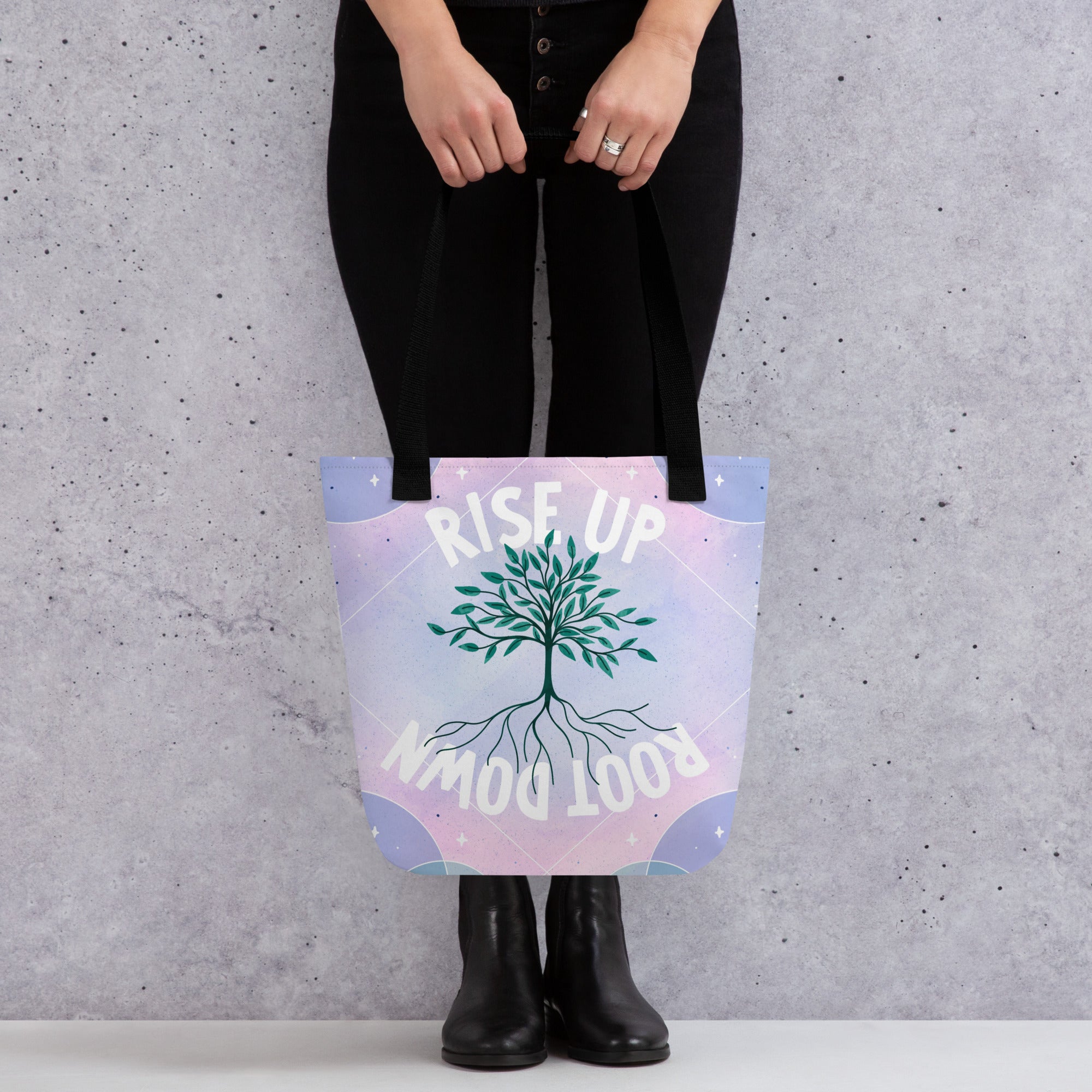 Woman's Tote bag - Eco-friendly - For the Witchy Woman - Goddess Provisions