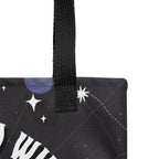 I'm Aligned With The Cosmic Plan Tote Bag