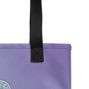 Tap Into Your Higher Purpose Tote Bag