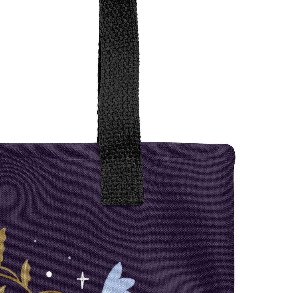 Woman's Tote bag - Eco-friendly - For the Witchy Woman - I Celebrate My Blessings Tote Bag