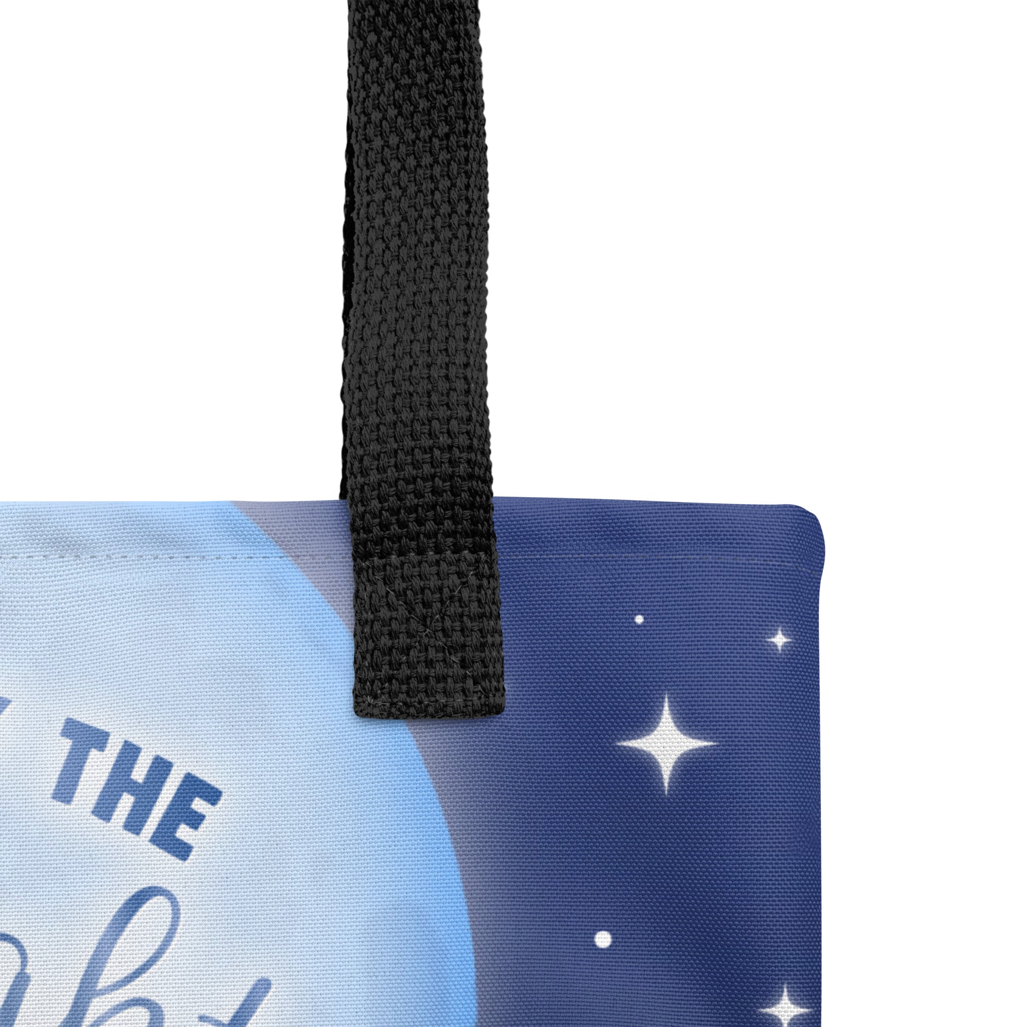 Woman's Tote bag - Eco-friendly - For the Witchy Woman - Renewed By The Moonlight Tote Bag