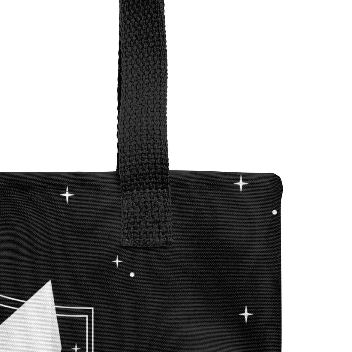 Woman's Tote bag - Eco-friendly - For the Witchy Woman - Always Brewing Magic Tote Bag