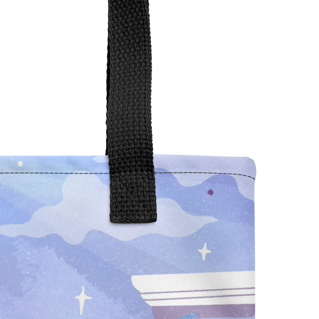 Woman's Tote bag - Eco-friendly - For the Witchy Woman