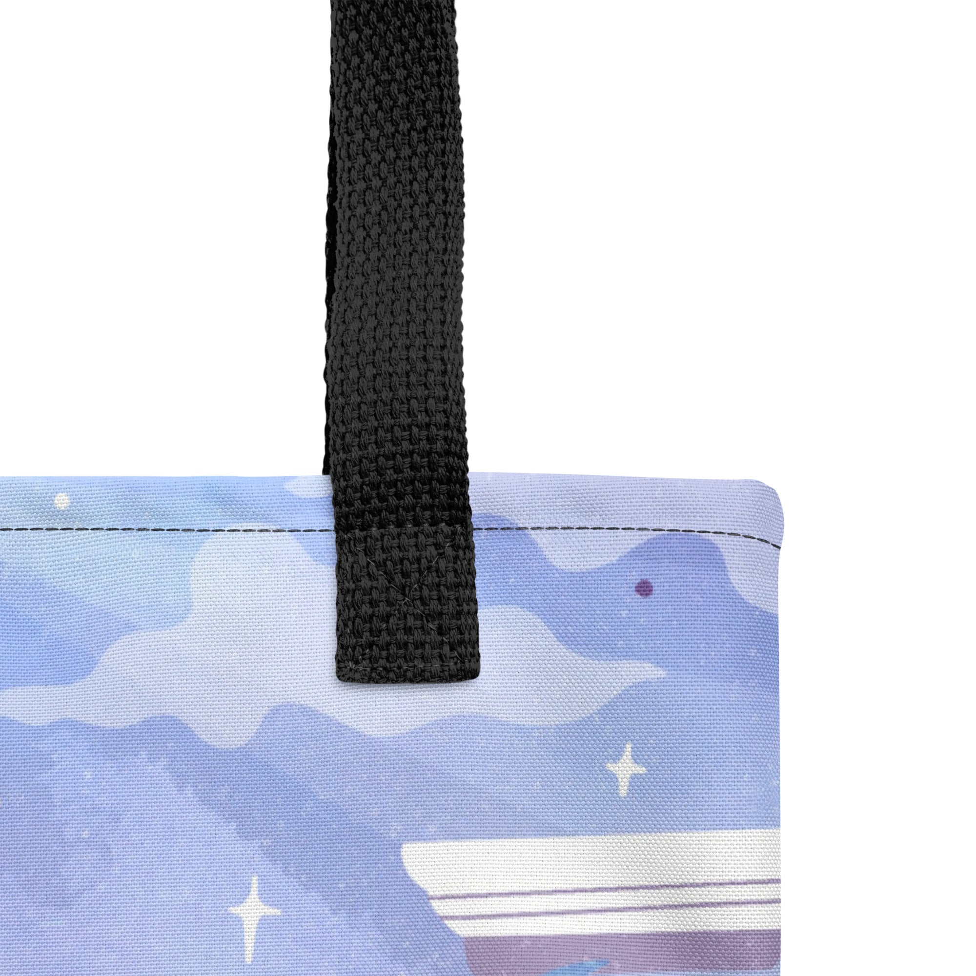 Woman's Tote bag - Eco-friendly - For the Witchy Woman