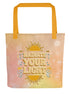 Radiate Your Light Tote Bag