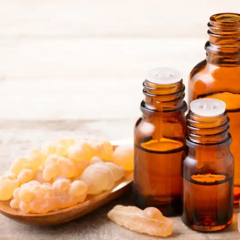 5 Essential Oils That Boost Immunity By Goddess Provisions