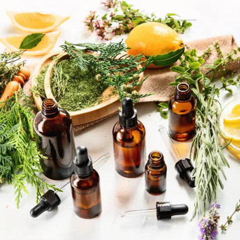 5 Essential Oils That Boost Immunity By Goddess Provisions