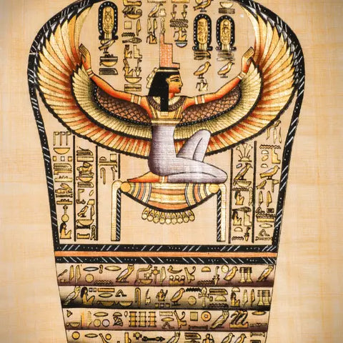 Goddess Series Isis Goddess Provisions
