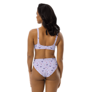 Crystal Moon Moth 2-Piece Swimsuit