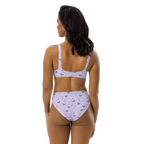 Crystal Moon Moth 2-Piece Swimsuit