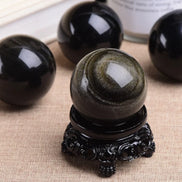 Crystal Divination Balls
