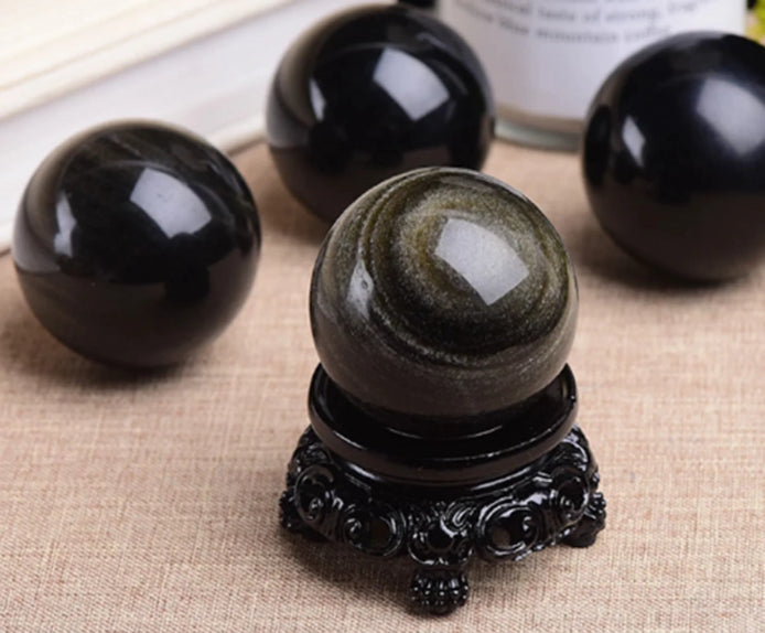 Crystal Divination Balls