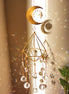 Lunar Light Crystal Suncatcher
