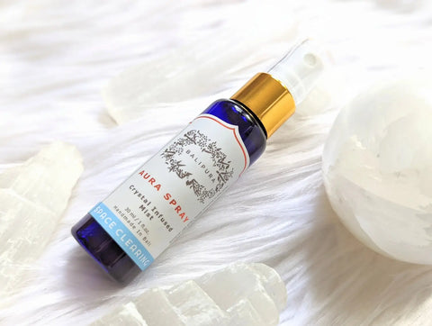 Energy Upkeep in your Sacred Space