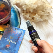 Blue Moon Mist by October Occult available at Goddess Provisions.
