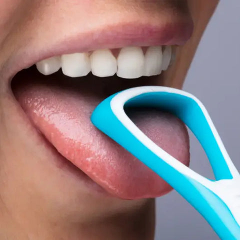 Why Everyone Should be Tongue Scraping by Goddess Provisions
