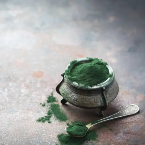 Why you Should be Consuming Spirulina on a Daily Basis by Goddess Provisions