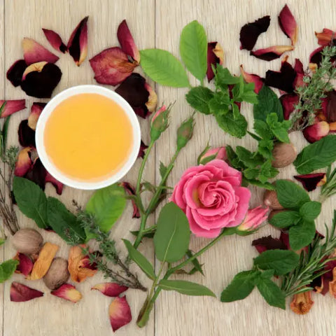 Make Your Own Flower Essences Goddess Provisions